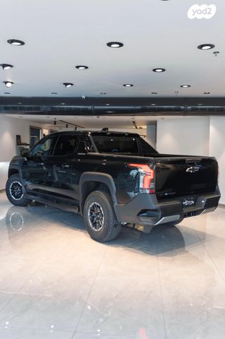 שברולט סילברדו EV