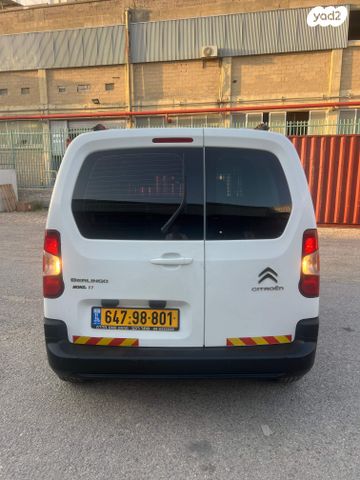 סיטרואן ברלינגו 