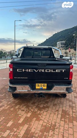 שברולט סילברדו