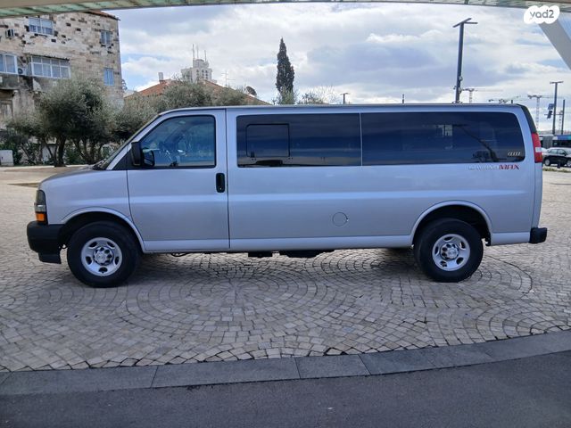 שברולט סוואנה