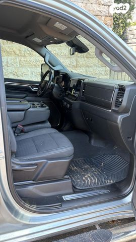 שברולט סילברדו