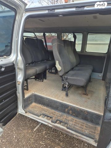 שברולט סוואנה