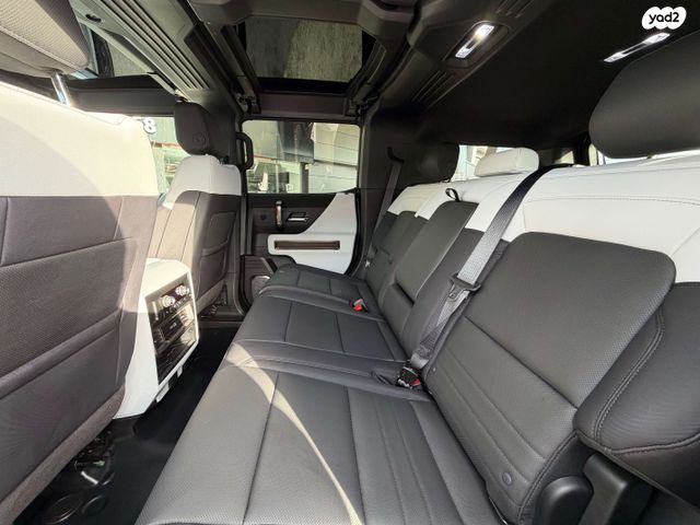 ג'י.אם.סי האמר EV