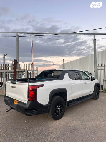 שברולט סילברדו EV