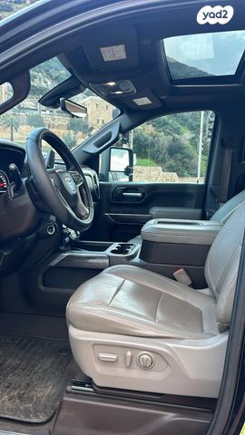 שברולט סילברדו