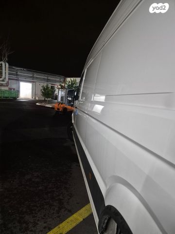 פולקסווגן קראפטר