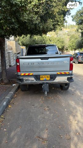 שברולט סילברדו