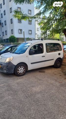 מודעת רכב רנו קנגו