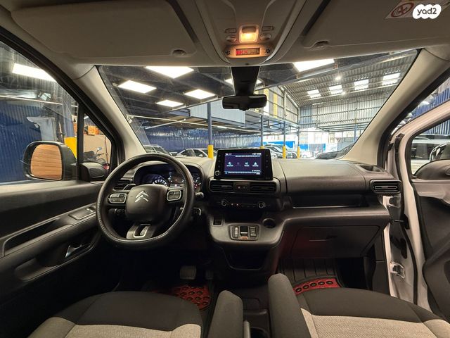 סיטרואן ברלינגו 