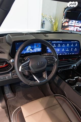 שברולט סילברדו EV