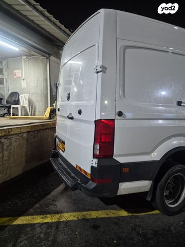 פולקסווגן קראפטר