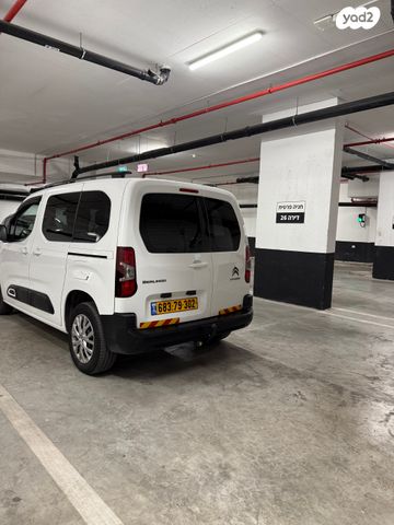 סיטרואן ברלינגו 