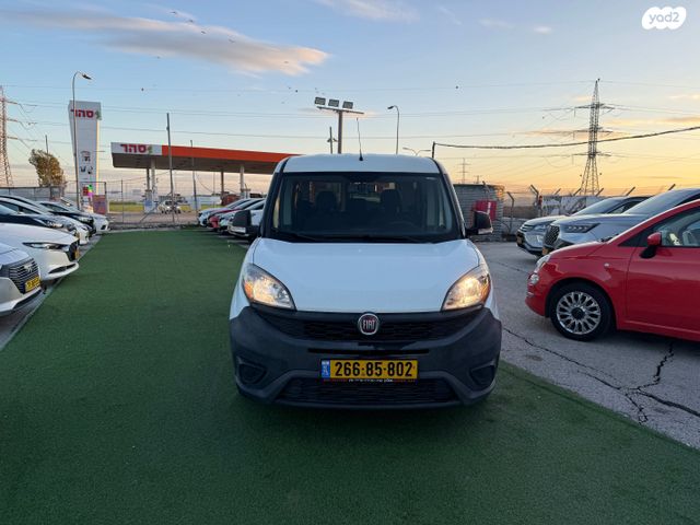 מודעת רכב פיאט דובלו