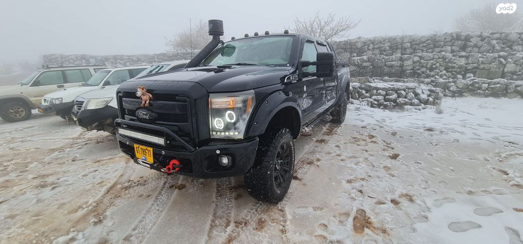 פורד F-350