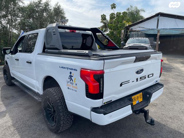 מודעת רכב פורד F-150