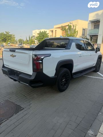 שברולט סילברדו EV