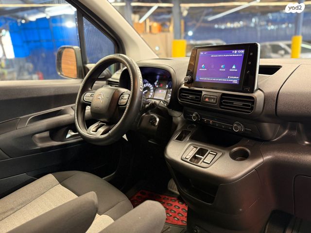 סיטרואן ברלינגו 