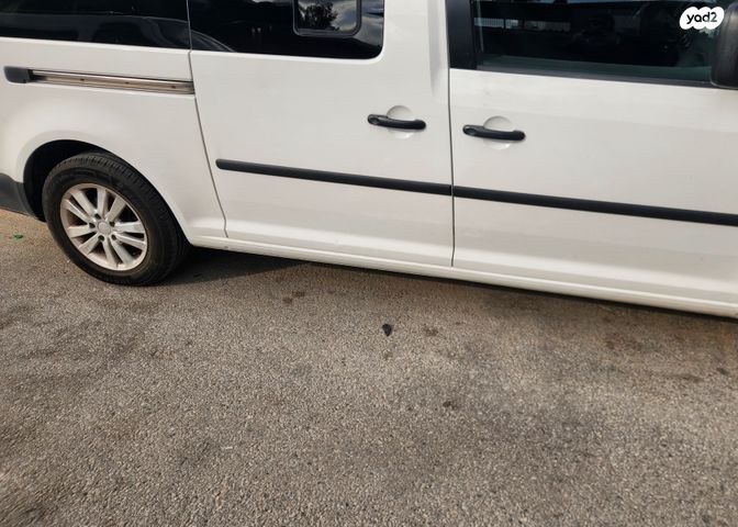 מודעת רכב פולקסווגן קאדי