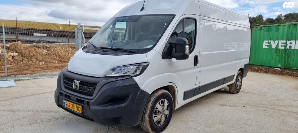 מודעת רכב פיאט דוקאטו