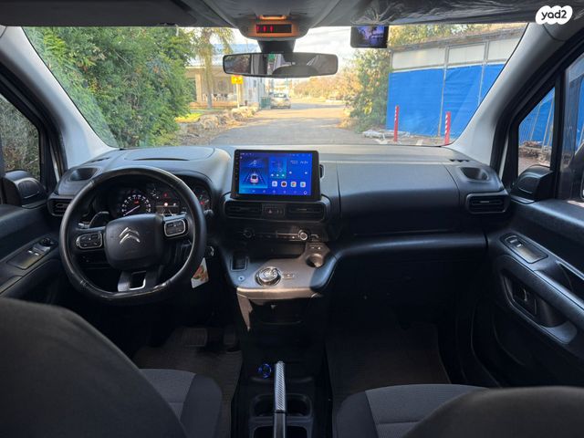 סיטרואן ברלינגו 