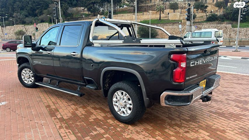 שברולט סילברדו