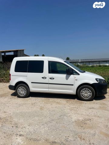 מודעת רכב פולקסווגן קאדי