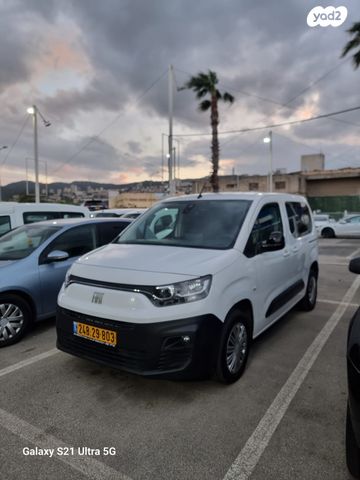 מודעת רכב סיטרואן ברלינגו 