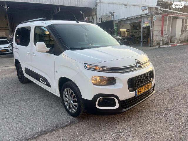 סיטרואן ברלינגו 