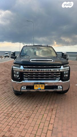 שברולט סילברדו