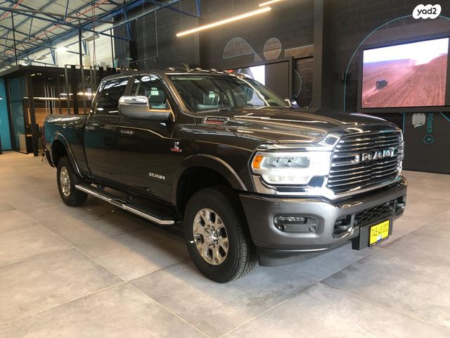 מודעת רכב ראם 2500