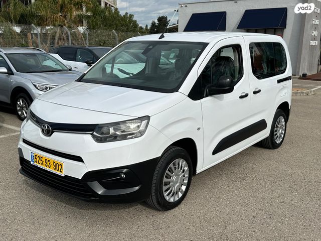 מודעת רכב טויוטה פרואייס סיטי