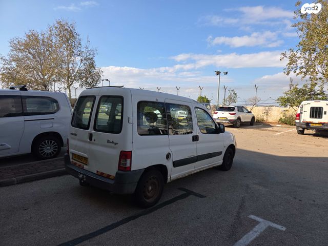 סיטרואן ברלינגו 