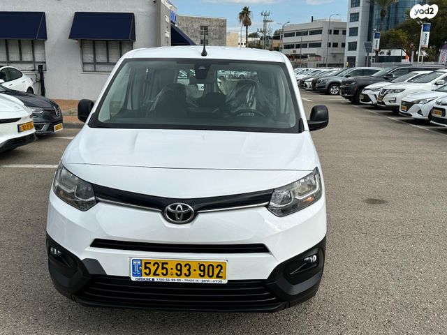 מודעת רכב טויוטה פרואייס סיטי 2