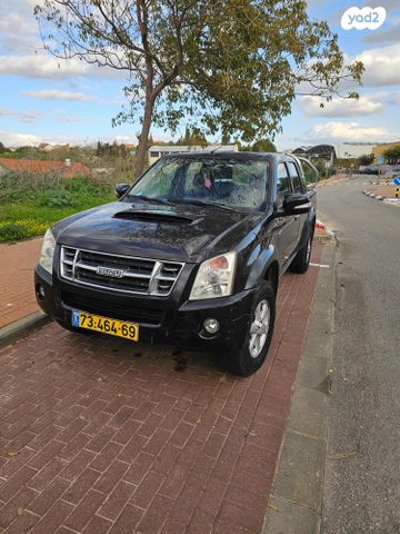 איסוזו די-מקס