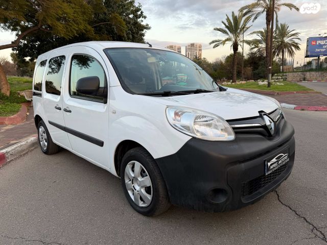 מודעת רכב רנו קנגו