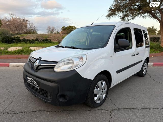 מודעת רכב רנו קנגו