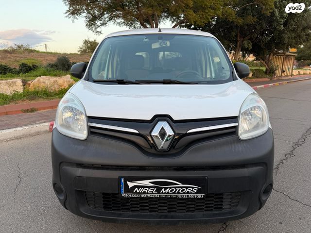 מודעת רכב רנו קנגו