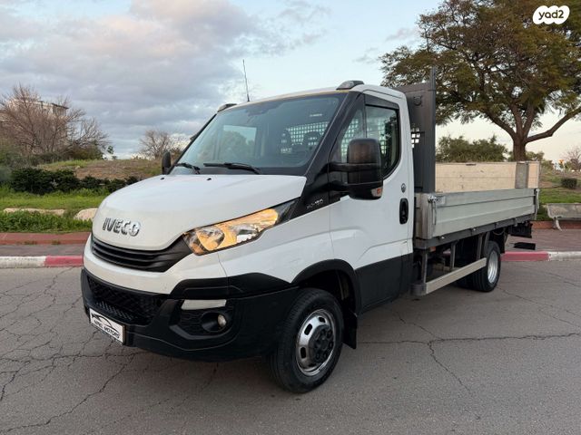 מודעת רכב איווקו דיילי