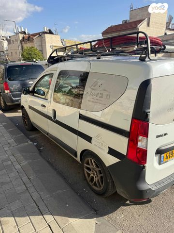 מודעת רכב דאצ'יה דוקר