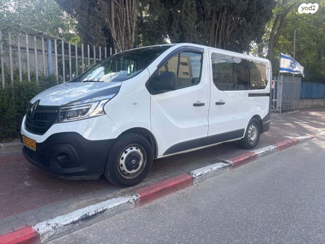 מודעת רכב רנו טראפיק