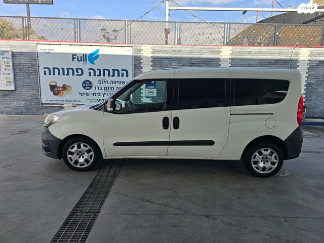 מודעת רכב פיאט דובלו