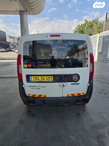 מודעת רכב פיאט דובלו 2