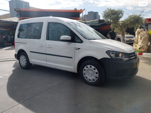 פולקסווגן קאדי