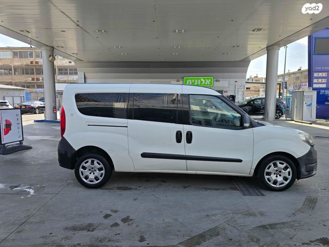 מודעת רכב פיאט דובלו 1