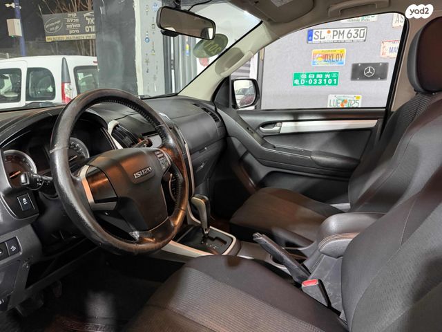 איסוזו די-מקס