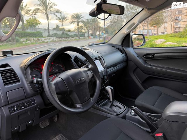 איסוזו די-מקס