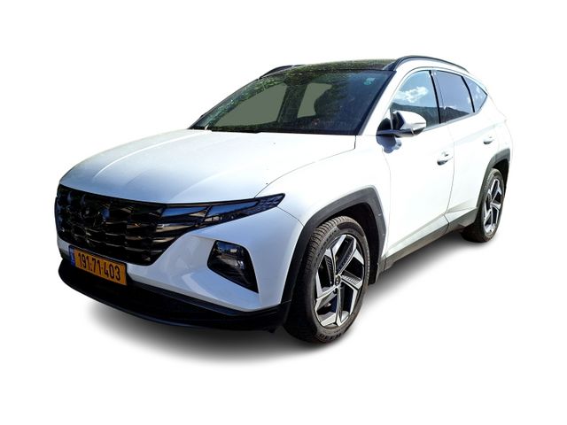 מודעת רכב יונדאי טוסון