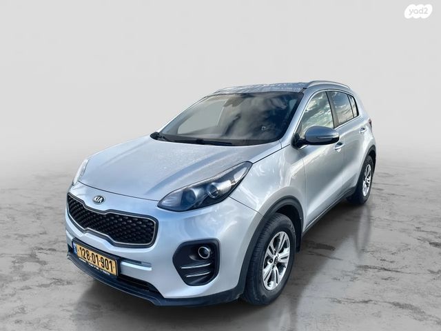 מודעת רכב קיה ספורטז'