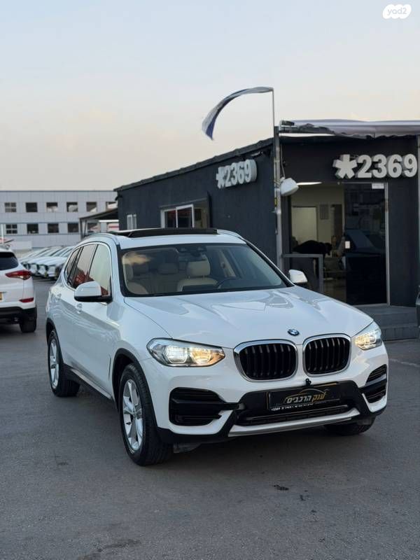 מודעת רכב ב מ וו X3