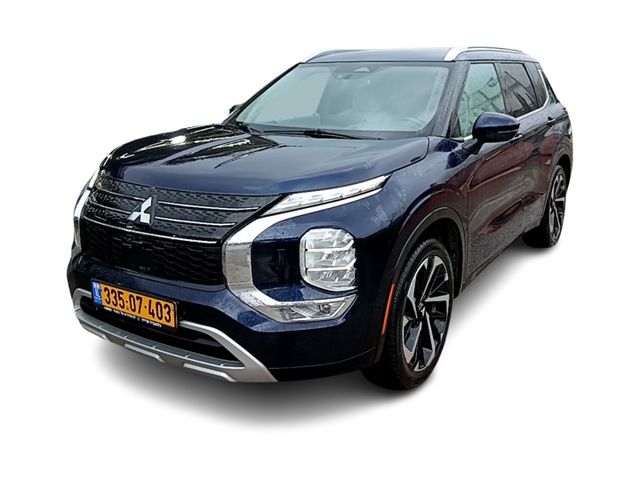 מודעת רכב מיצובישי אאוטלנדר